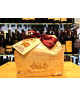 Quacquarini - Panettone Craft with wine &quot;Vernaccia di Serrapetrona&quot; - 3 x 1000g