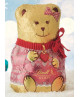 Lindt - Female Teddy Bear - Milk Chocolate - 100g