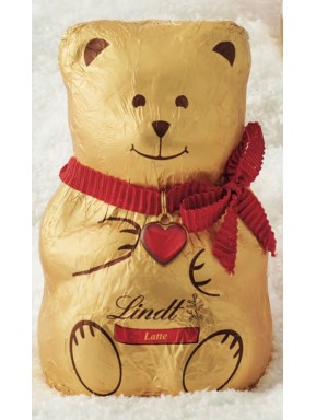 Lindt - Teddy Bear - Milk Chocolate Chocolate - 100g