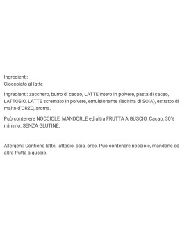 Lindt - Box Calzini Orsetto - 100g | Corso101.com