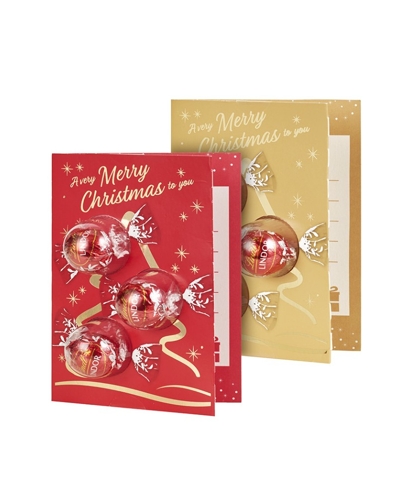 Lindt - Lindor Milk - Box - 225g