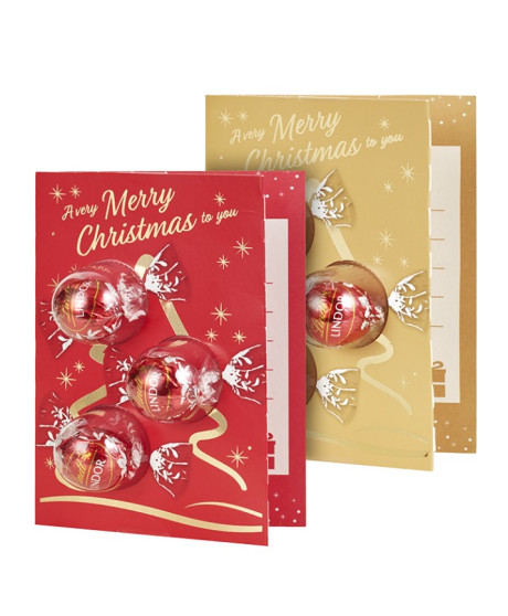 Lindt - Lindor Milk - Box - 225g Lindt - Lindor Milk - Box - 225g