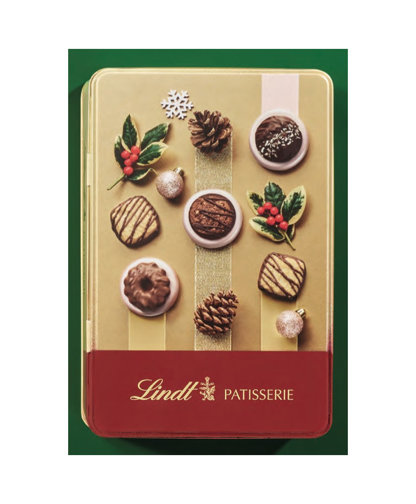 Lindt - Noel Tin Box - 200g