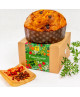 San Patrignano - Panettone - 1000g