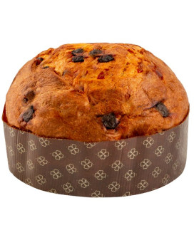 Vendita online Panettone Glassato San Patrignano. Shop on-line panettone artigianale della comunità di recupero San Patrignano. 