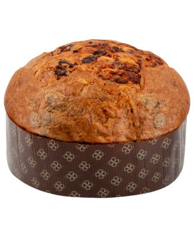 Vendita online Panettone al Cioccolato San Patrignano. Shop on-line panettone artigianale della comunità di San Patrignano