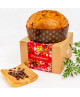 San Patrignano - Chocolate Panettone - 1000g