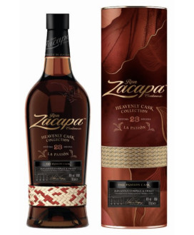 Zacapa - La Armonia - Sistema Solera 23 anni - Heavenly Cask Collection - Astucciato - 70cl