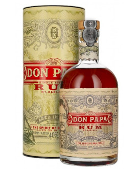 Rum Don Papa - Alice - Limited edition - Gift Box - 70cl