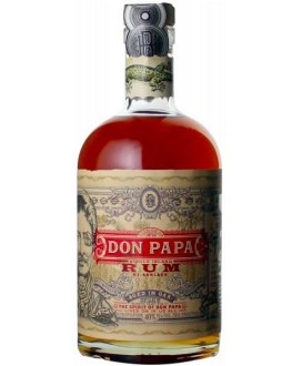 Shop online Don Papa is a premium aged small batch rum from the isle of Negros Occidental, the Philippines. Distilled from some