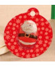 Caffarel - Decoro Natalizio - Babbo Natale - 10g : Formato - 1 PEZZO