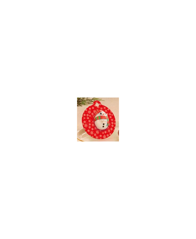 Vendita online cioccolatini a forma di Babbo Natale - Cioccolato al latte. Shop on line cioccolatini al latte a forma di Babbi N