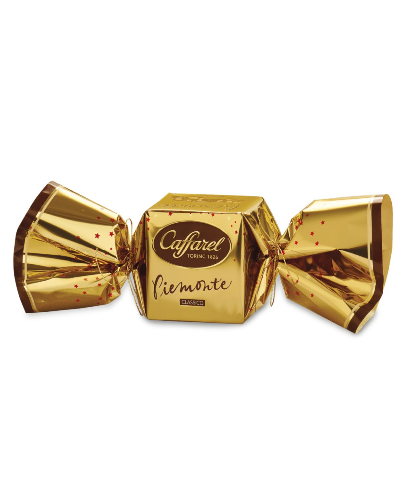 Caffarel - Piemonte - Nocciolotto Classico - 215g