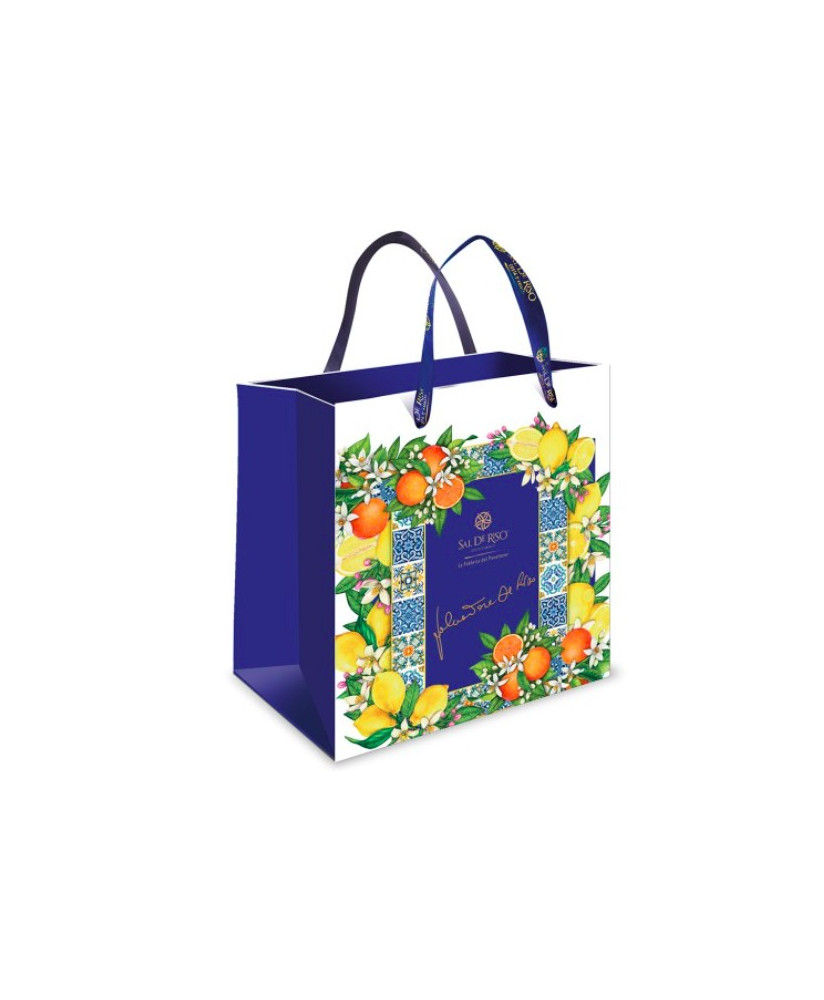 Sal de Riso Amalfi Dream Panettone 1000g corso101