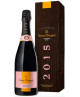 Veuve Clicquot - Vintage Rose 2015 - Astucciato - 75cl