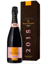 Veuve Clicquot - Vintage Rose 2015 - Astucciato - 75cl