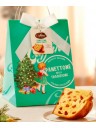Caffarel - Panettone Without candied fruit - 1000g