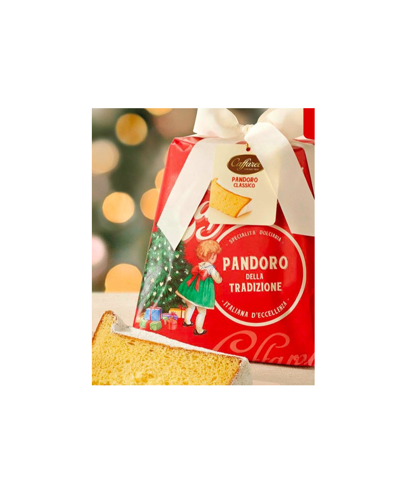 Caffarel - Pandoro Traditional Handmade 1000g