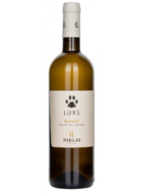 Weingut Niklas - Luxs - Kerner 2022 - Sudtirol - Alto Adige DOC