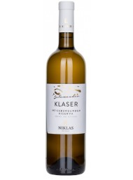 Weingut Niklas - Klaser  Salamander - Pinot Bianco Riserva 2020 - Sudtirol - Alto Adige DOC