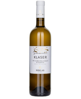 Weingut Niklas - Klaser  Salamander - Pinot Bianco Riserva 2020 - Sudtirol - Alto Adige DOC