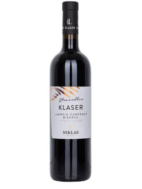 Weingut Niklas - Klaser  Stoanadler - Lagrein Cabernet Riserva 2020 - Sudtirol - Alto Adige DOC