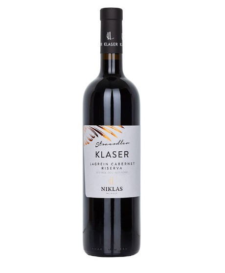 Weingut Niklas - Klaser  Stoanadler - Lagrein Cabernet Riserva 2020 - Sudtirol - Alto Adige DOC