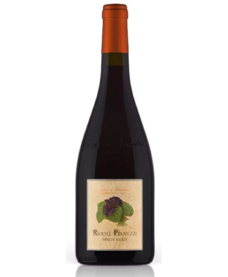 Pojer e Sandri - Pinot Nero Rodel Pianezzi 2019 - Vigneti delle Dolomiti IGT - 75cl