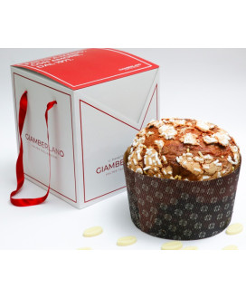 Giamberlano - Panettone Sandrone - Chocolate and Cherry - 1000g