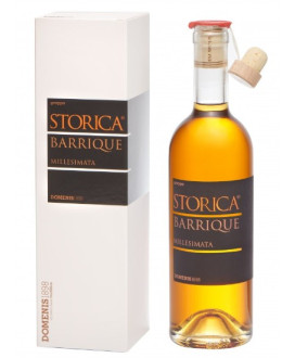 Domenis 1898 - Grappa - Storica Riserva Barrique Millesimata - Astucciata - 50cl