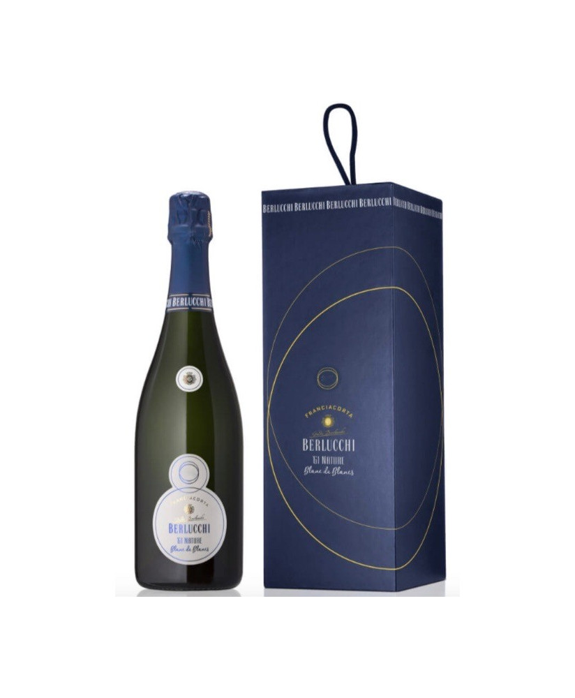 Berlucchi '61 - Nature Rose' 2016  - Franciacorta DOCG - Astucciato - 75cl