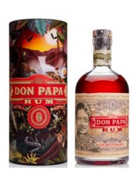 Rum Don Papa 7 Anni - Edizione "End of Year" - Ethereal Sugarlandia - Astucciato - 70cl