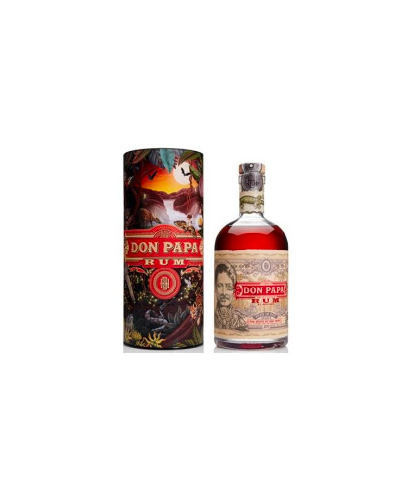 Rum Don Papa 7 Anni - Edizione "End of Year" - Ethereal Sugarlandia - Astucciato - 70cl