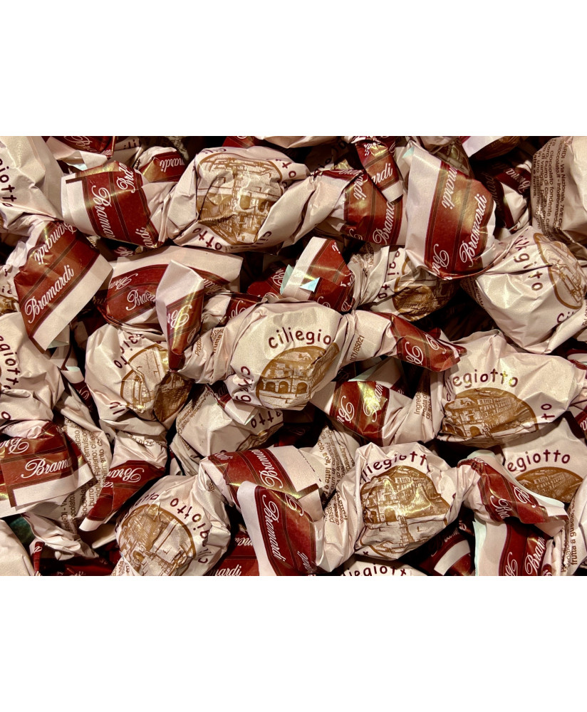 Bramardi - Cuneesi with Meringue - 100g