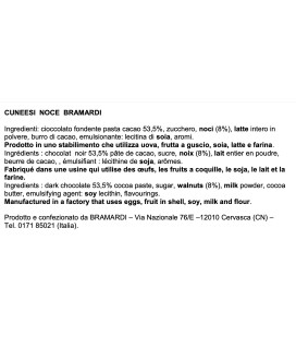 Bramardi - Cuneesi con Meringhetta - 100g