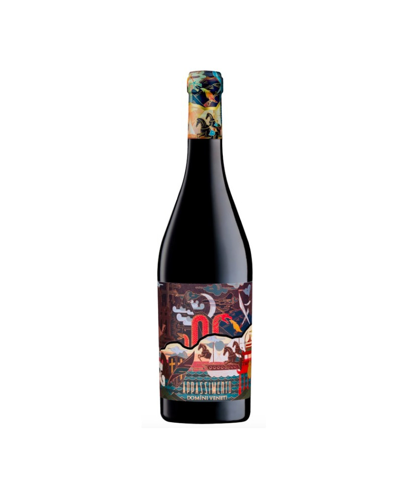 Domìni Veneti - Appassimento 2022 - Veneto Rosso IGT - 75cl