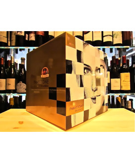 Vendita online panettoni Le Tre Marie edizione limitata con scatola regalo "Milano". Shop on line panettone classico milanese co