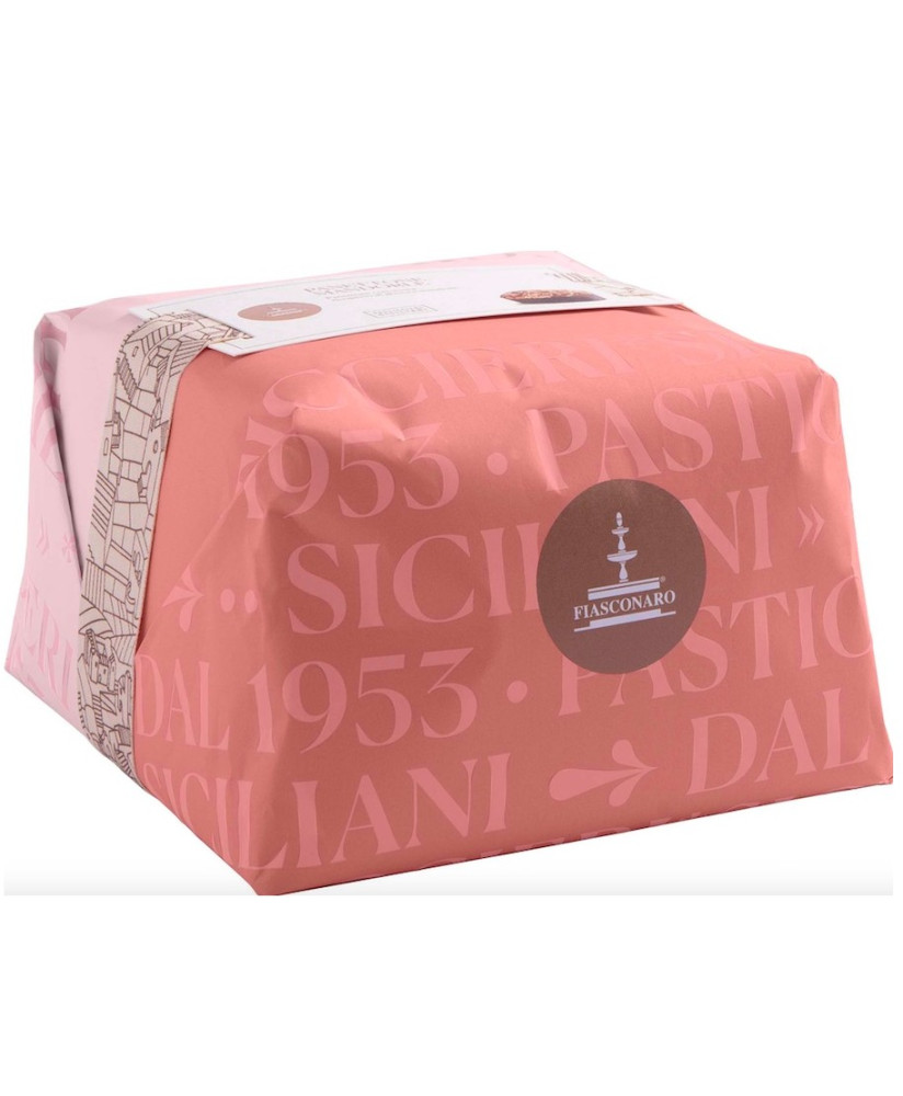 Fiasconaro - panettone Mandorle - 1000g