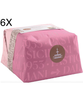 Vendita online Panettoni Fiasconaro artigianali di Castelbuono Palermo con Frutti di Bosco. Shop on-line panettone ricoperto di