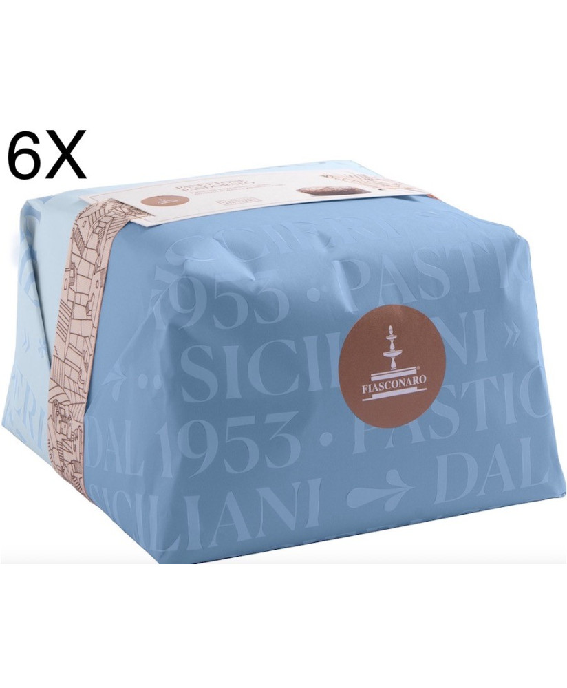 Fiasconaro - Panettone Pandorato - 1000g