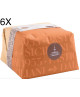 (6 PANETTONI X 1000g) Fiasconaro - Chocolate