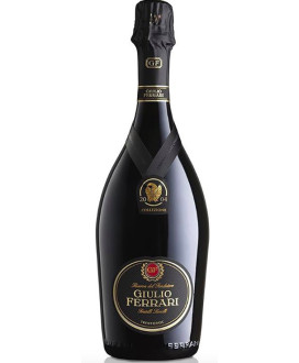 Ferrari - Giulio Ferrari Collezione 2004 - Trento DOC - Astucciato - 75cl