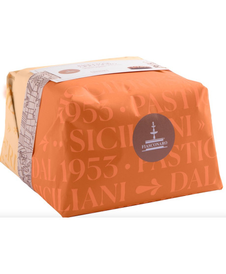Fiasconaro - panettone al Cioccolato 1000g Fiasconaro - panettone al Cioccolato 1000g