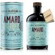 La Valdotaine - Amaro Dente di Leone - 100cl - 1 Litro - Gift Box