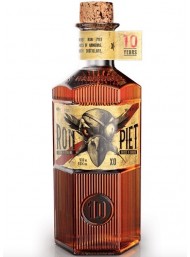 Ron Piet - XO - Rum 10 Anni - 50cl