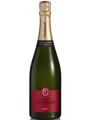 Thienot - Brut - Champagne - 75cl