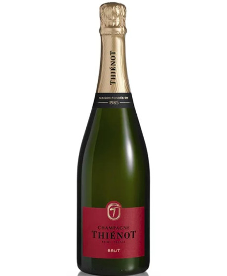 Thiénot - Brut - Champagne - 75cl