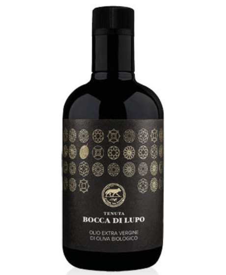 Tormaresca - Olio Extra Vergine d'Oliva Biologico - Bocca di Lupo 2023 - 50cl