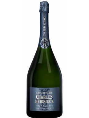 Charles Heidsieck - Brut Réserve - Champagne - 75cl