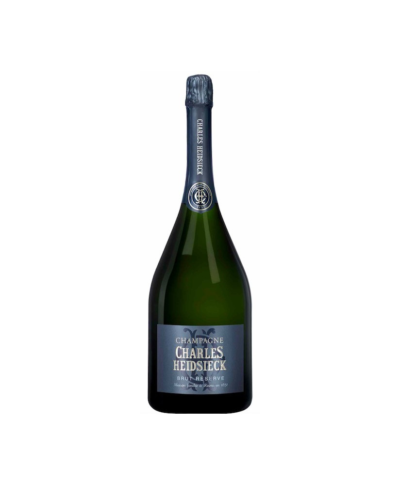 Charles Heidsieck Champagne Reserve Brut - Shop online at the best price quality French bubbles. Online sales